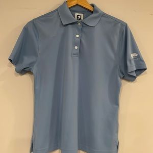 Ladies FootJoy golf polo